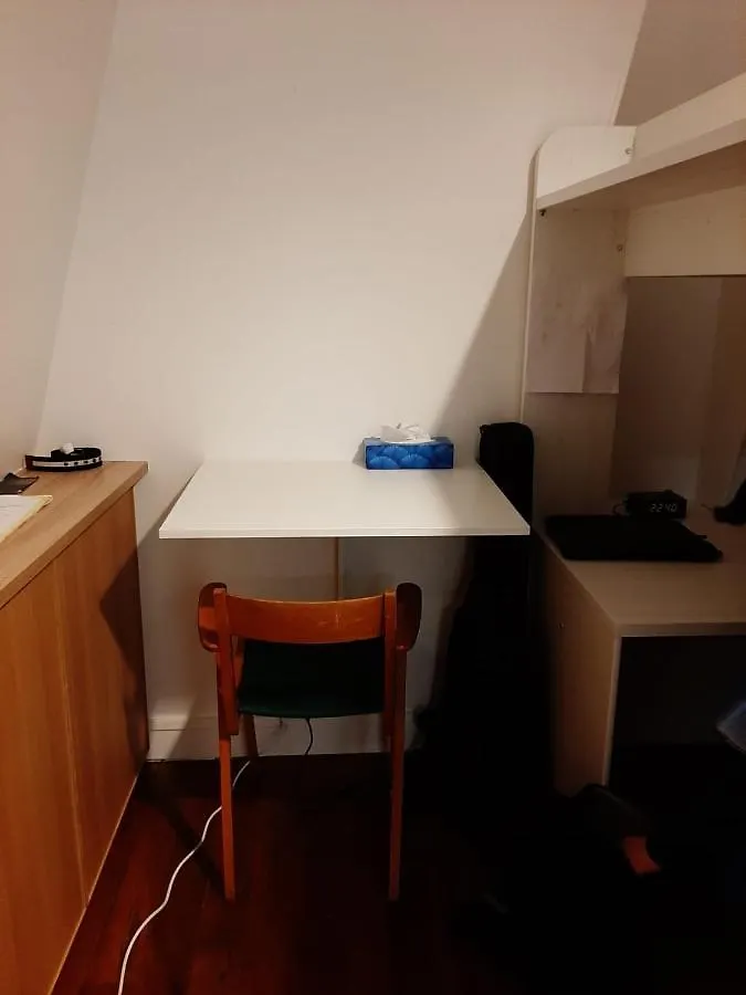 Studio Paris 16Eme 法国